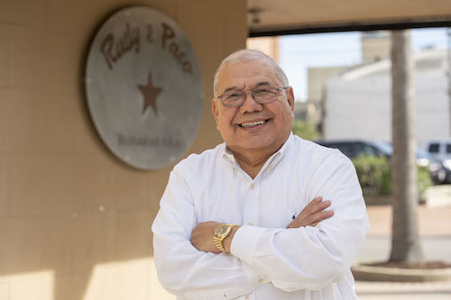 Photo of Paco Vargas