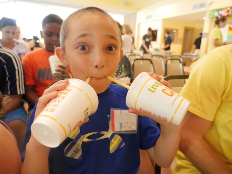 Photo of Tropical Smoothie Cafe at Camp Sunshine